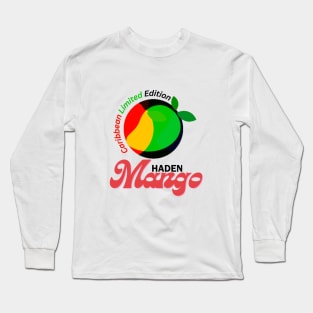 Caribbean Mango Logo Wear Long Sleeve T-Shirt